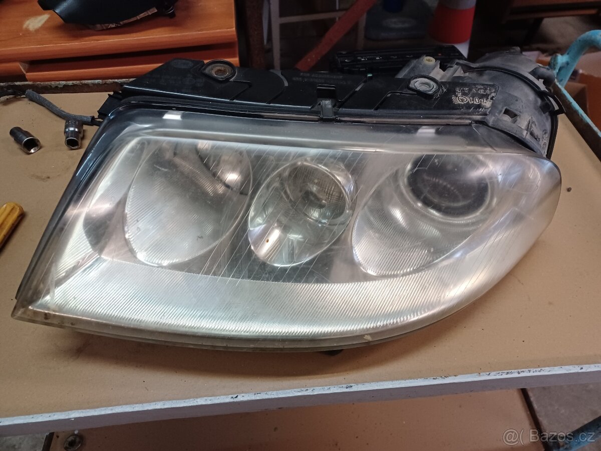 Passat B 5,5
