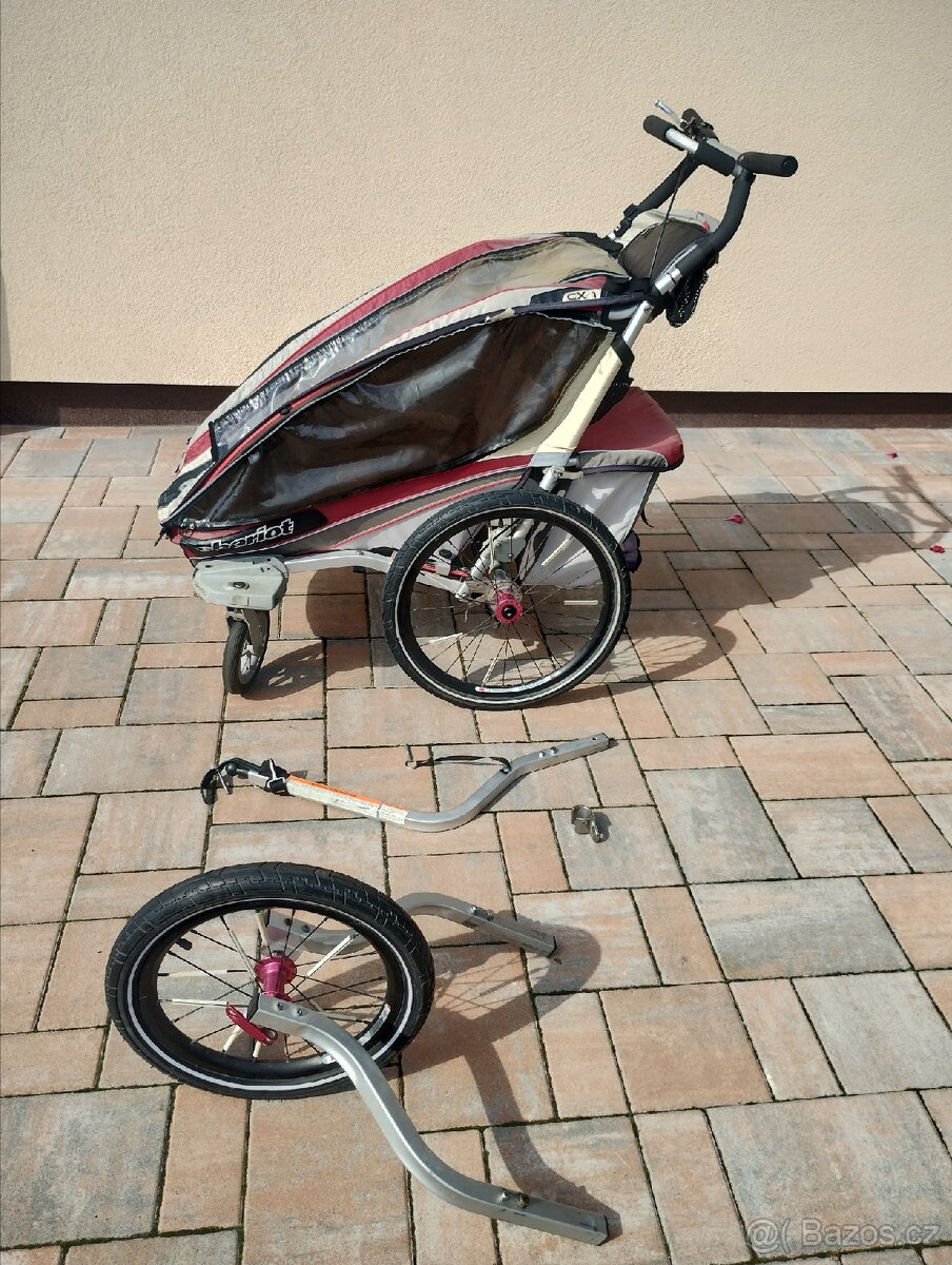 Chariot Thule CX1