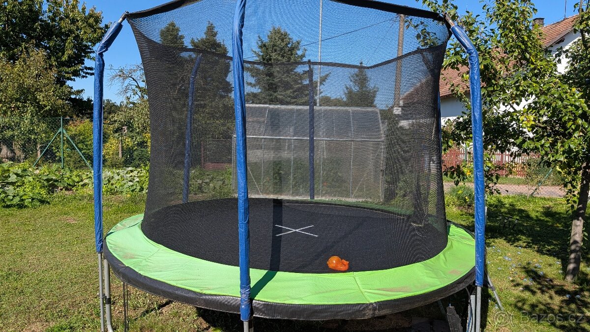 Trampolína Marimex doskokova plocha 250cm