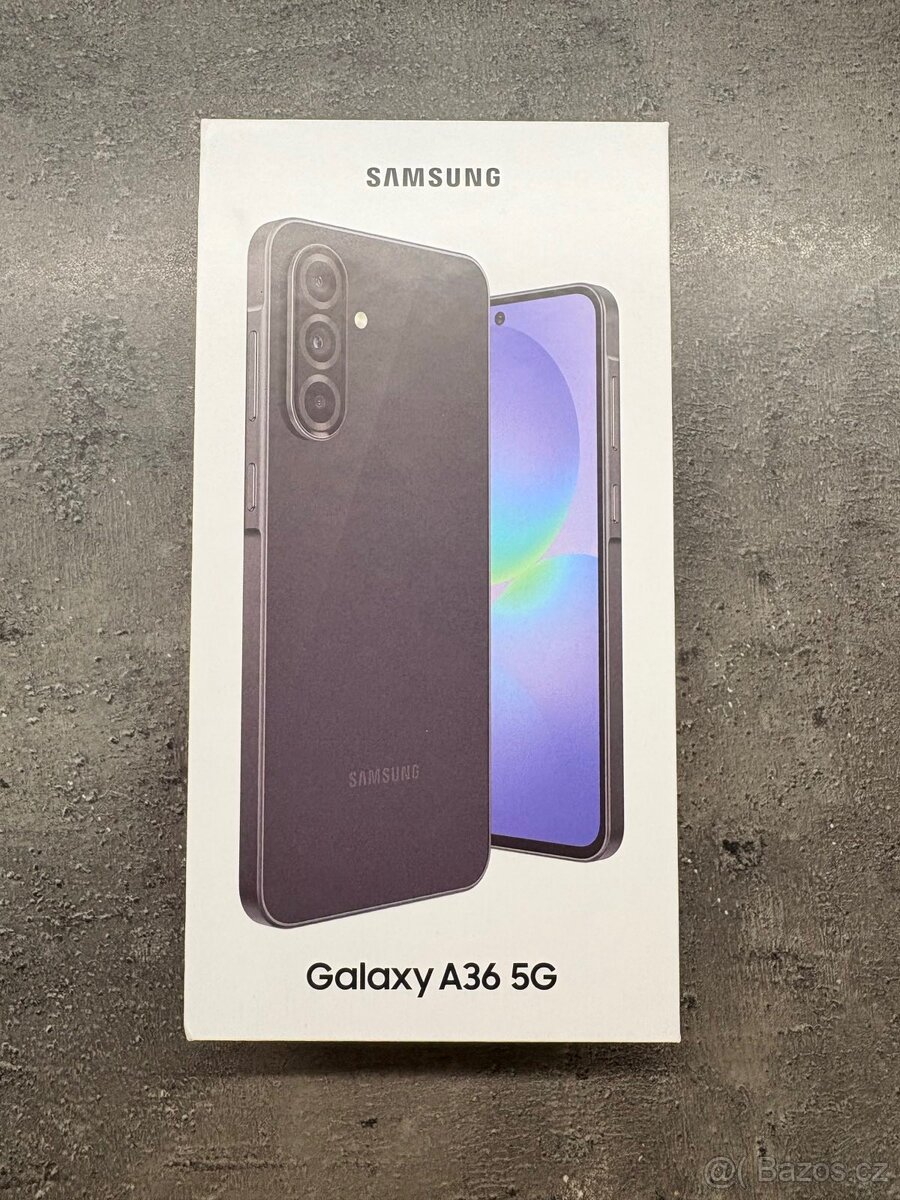 Samsung A36 5G