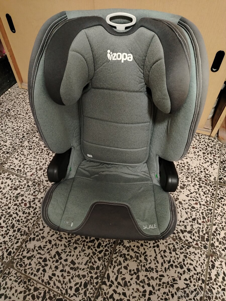 Autosedačka Zopa