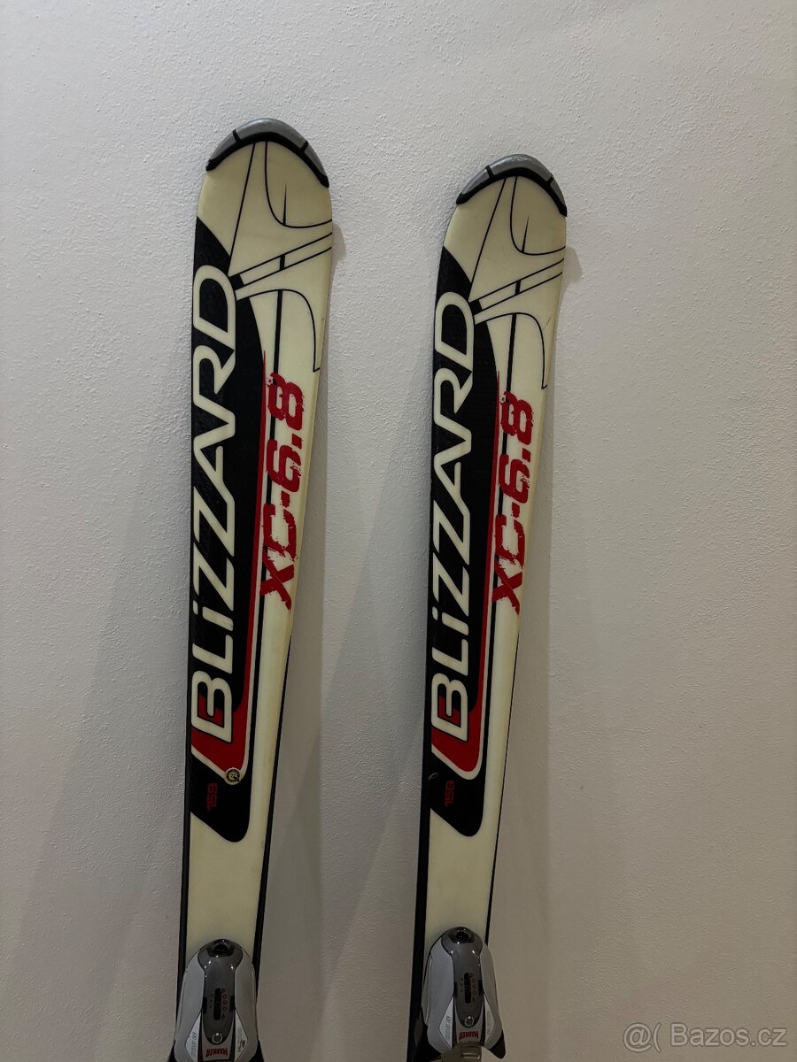 Blizzard Lyže