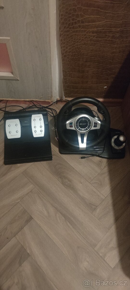 TRACER Roadster 4in1 VOLANT