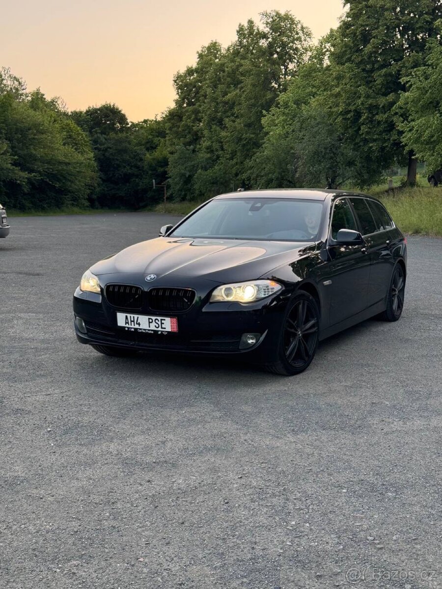 BMW 525d