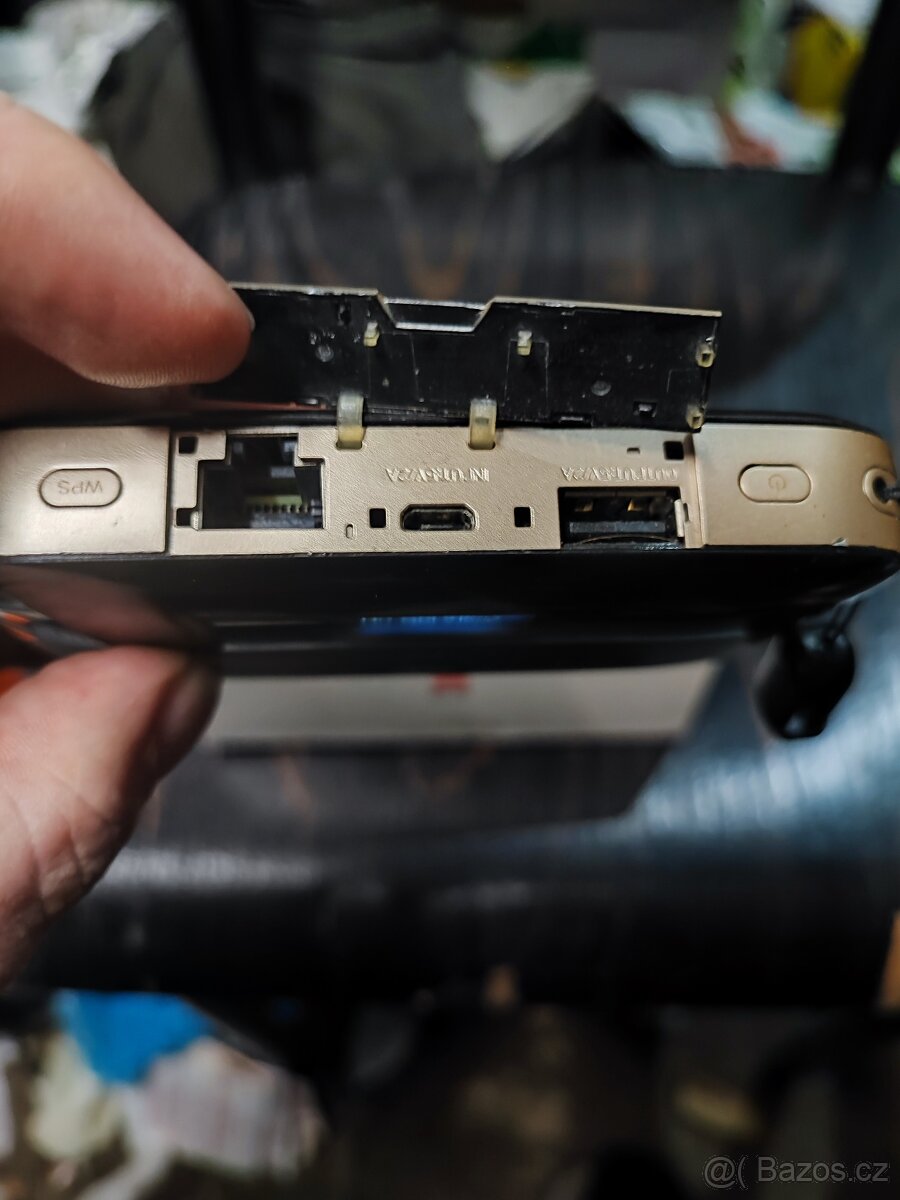 Huawei 4G LTE Router Mobile WIFI 2 Pro E5885L 6400 mAh