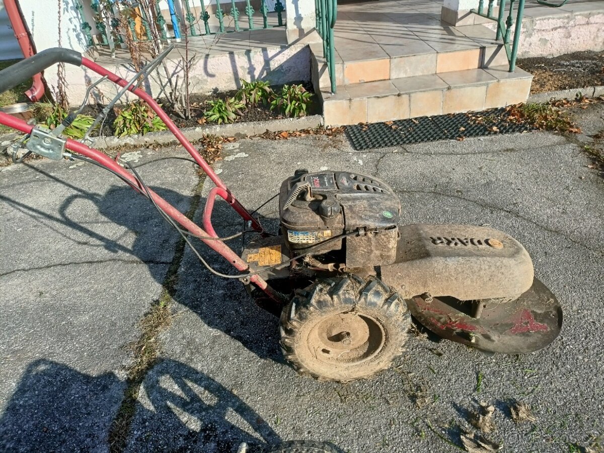 Tekton bubnová sekačka