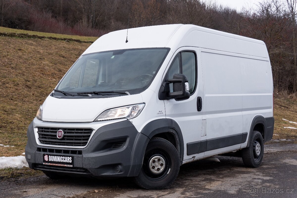 Fiat Ducato 3.0 diesel L2H2
