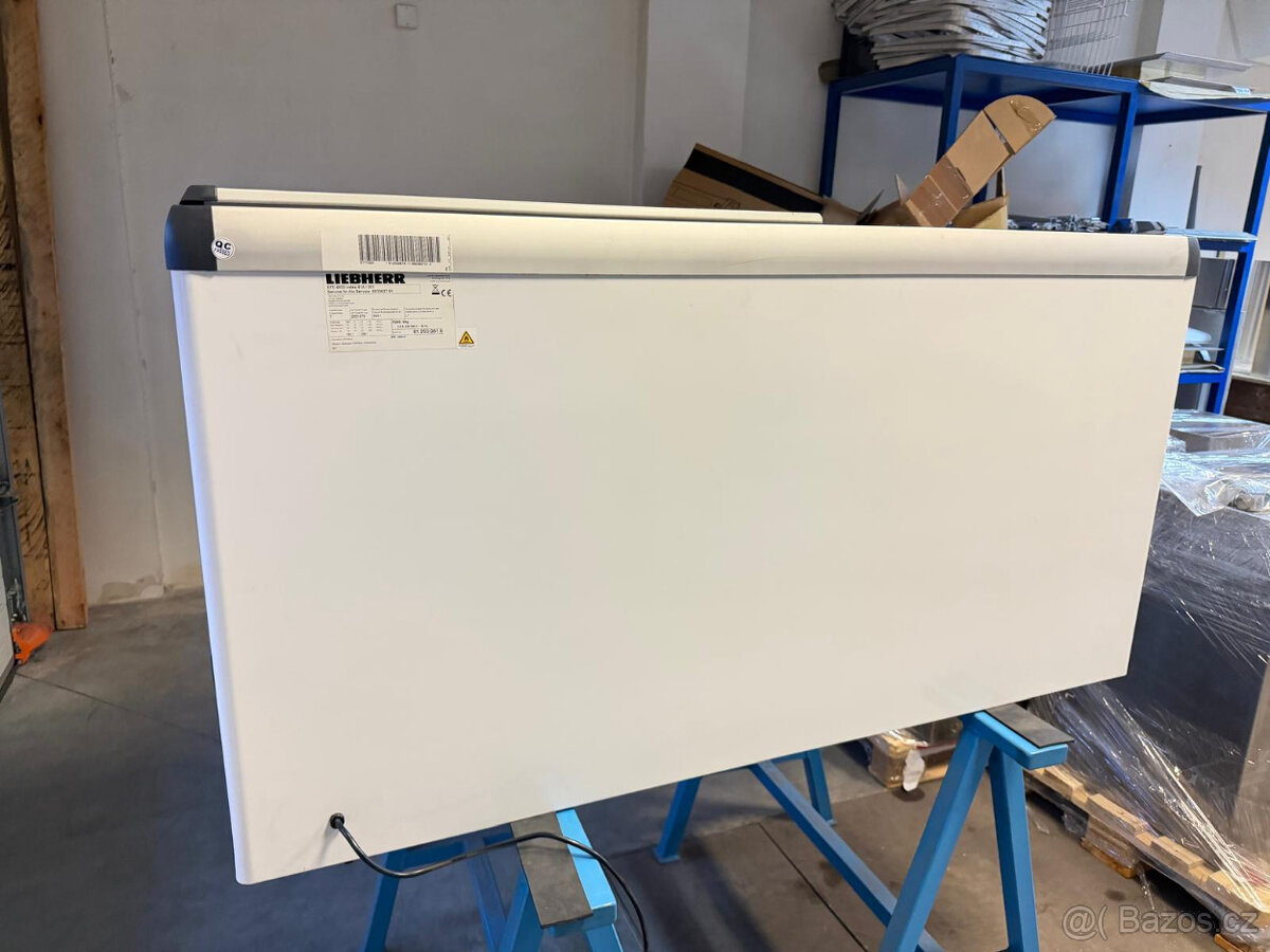 Pultový mrazák Liebherr EFE 4600 - 2ks