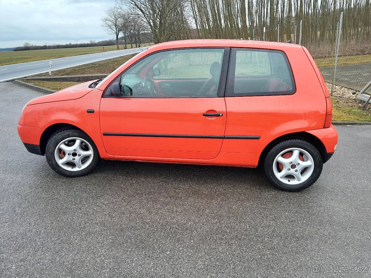 VW Lupo 1.4 16V