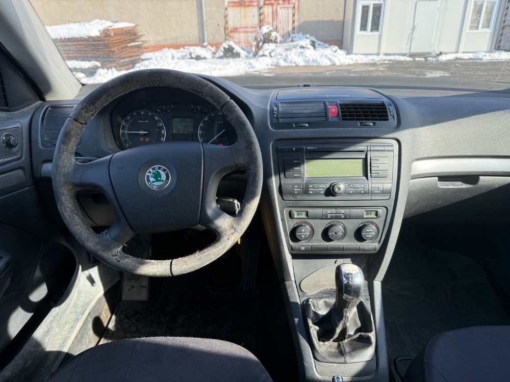 Škoda II