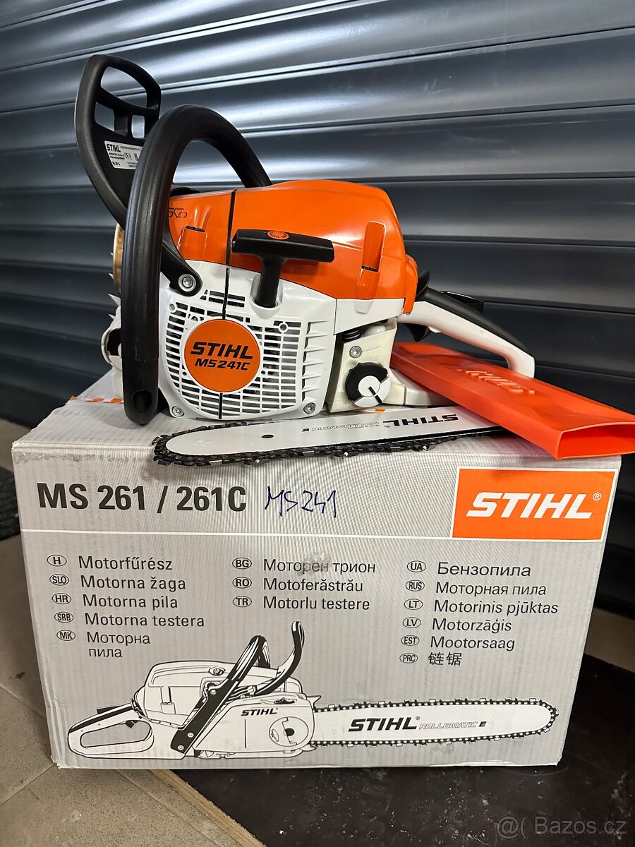 Stihl ms 241
