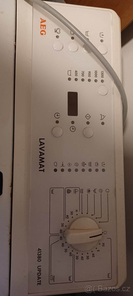 pračka AEG Lavamat