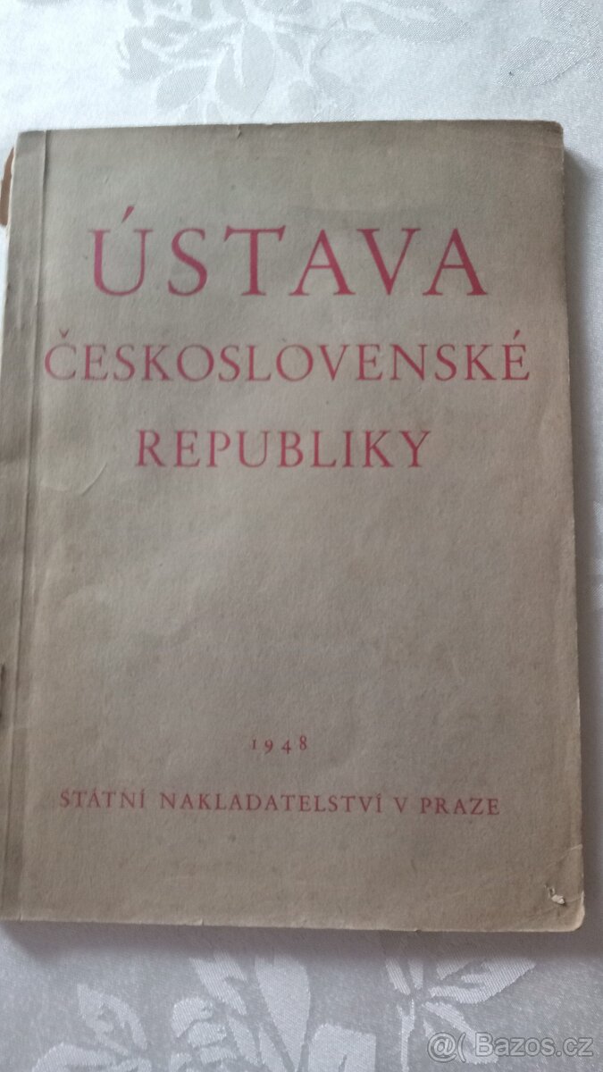 Ústava