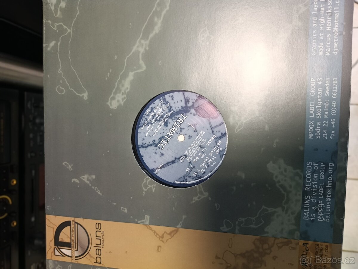 LP Trimatic