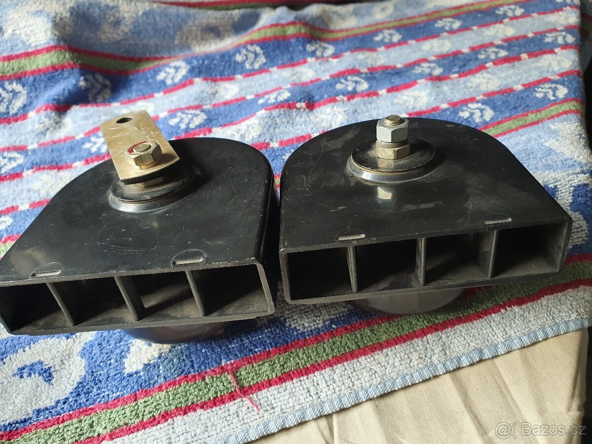 Wartburg 353 houkačky orig.