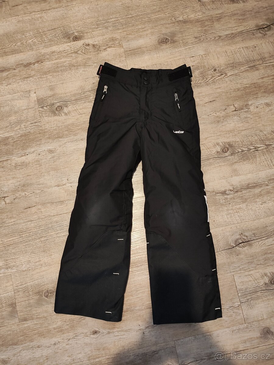 Oteplováky Wedze Pull´n Fit vel. 115-124