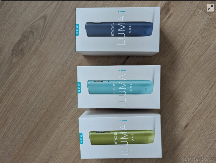 I.Q,.O.S Iluma i one