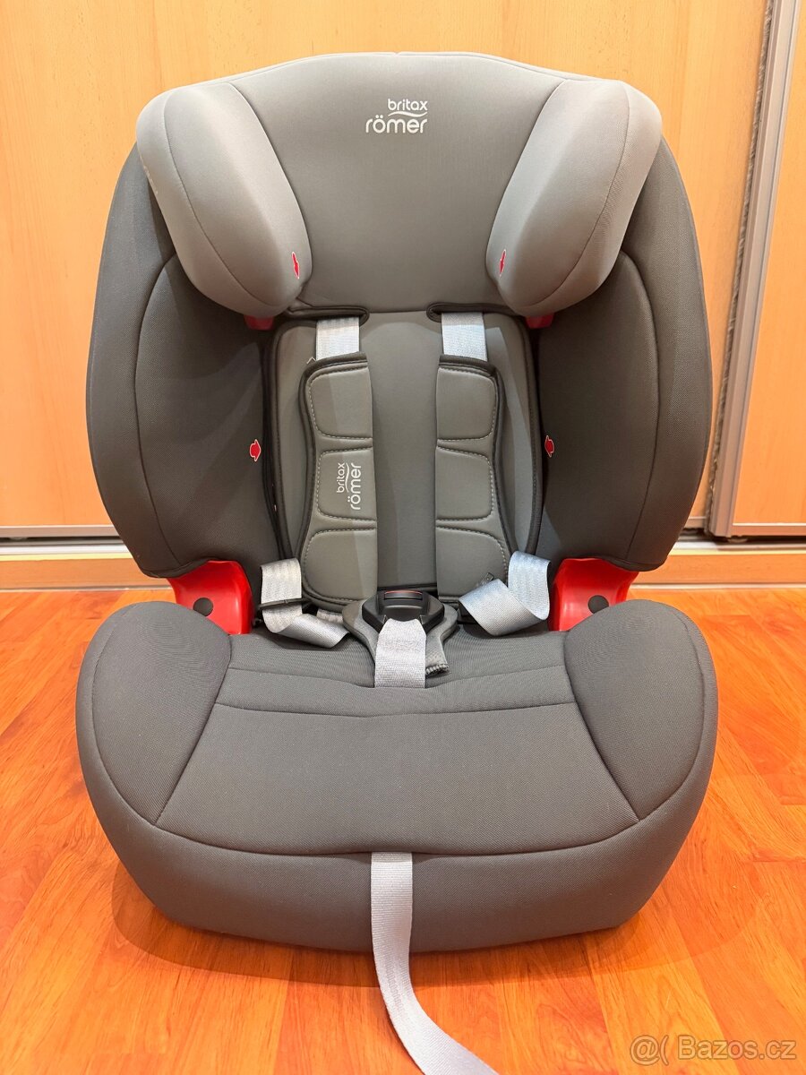 Britax Römer EVOLVA, Storm Grey