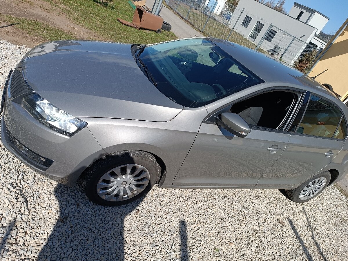 Škoda Rapid 1.0tsi 2019