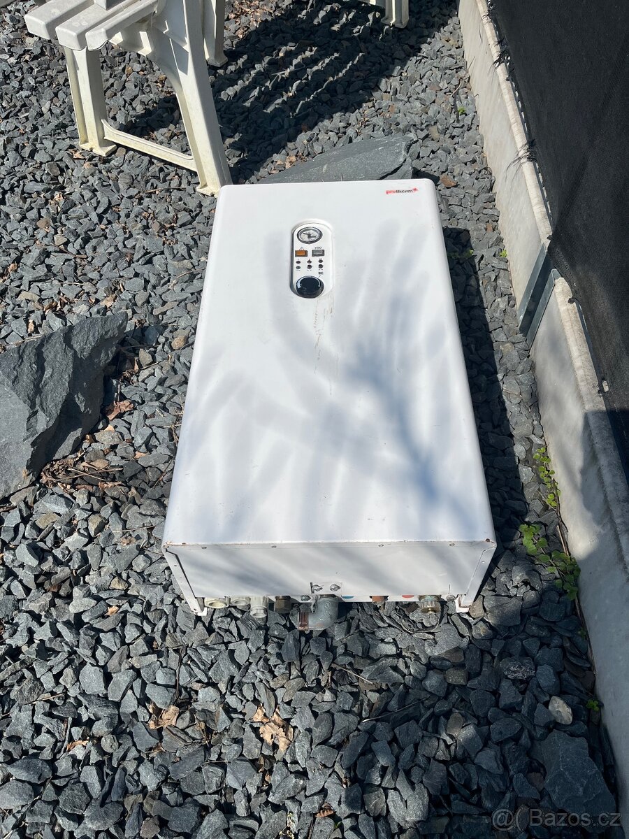Elektrokotel RAY 18kW
