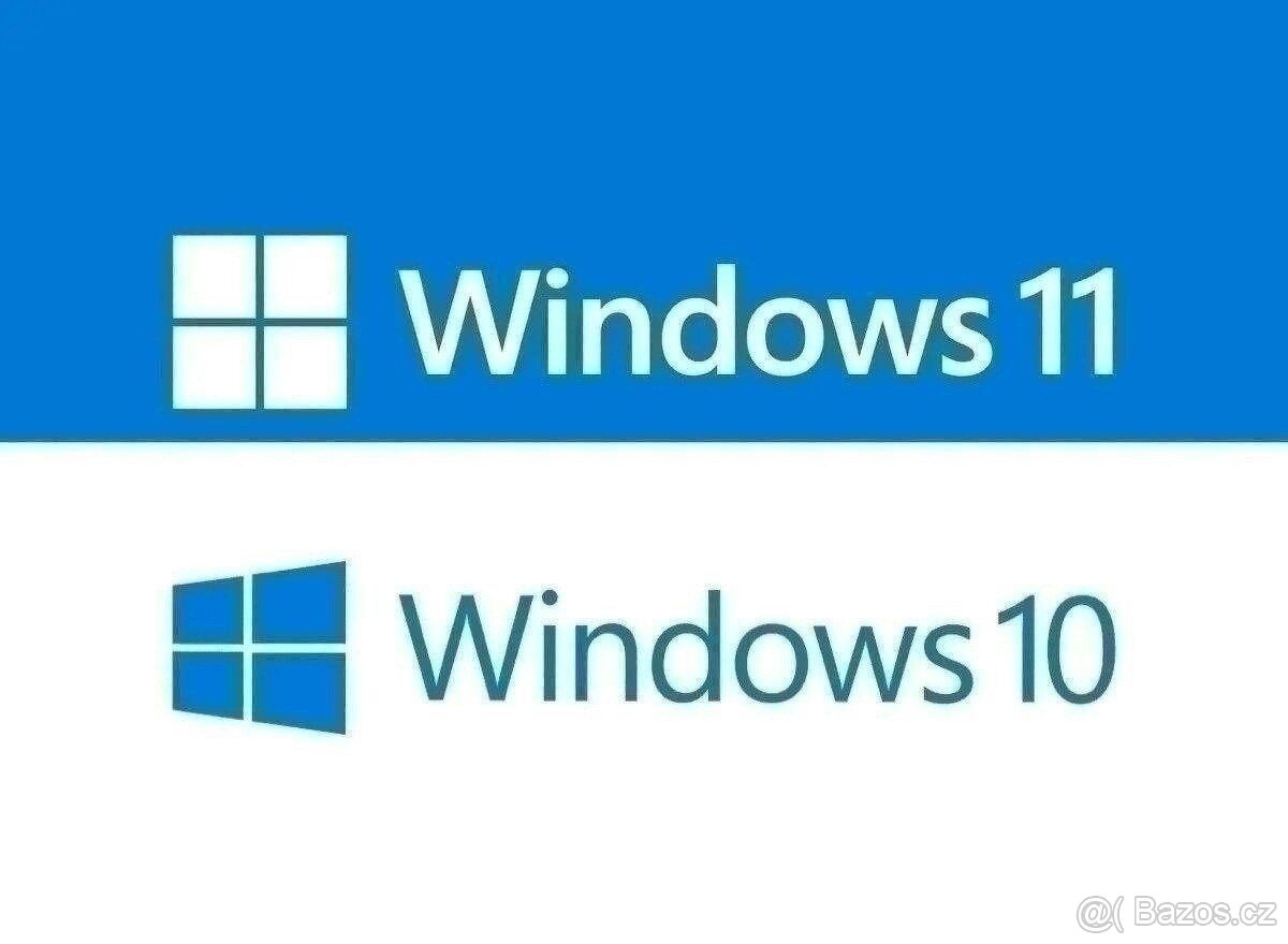 Windows 11 Pro licence - plná verze