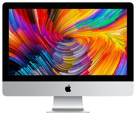 Apple iMac i5, 3,4GHz, 5K, 2017