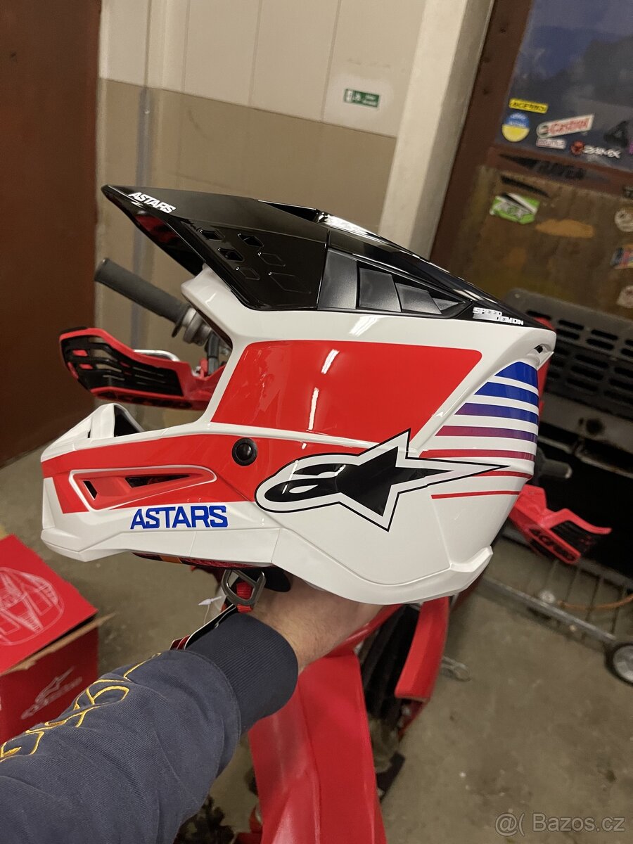 Helma Alpinestars SM5