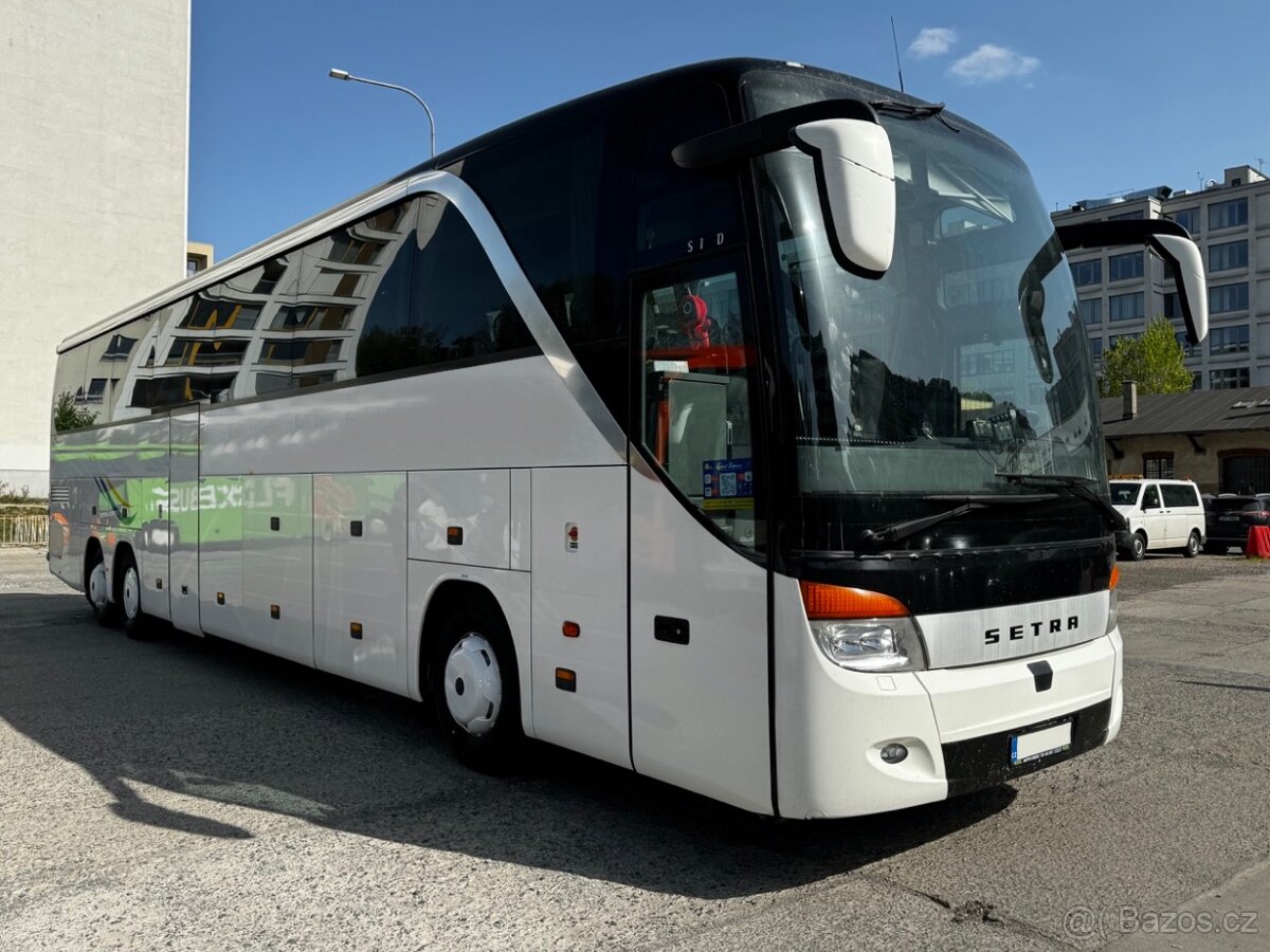 SETRA S 417 HDH