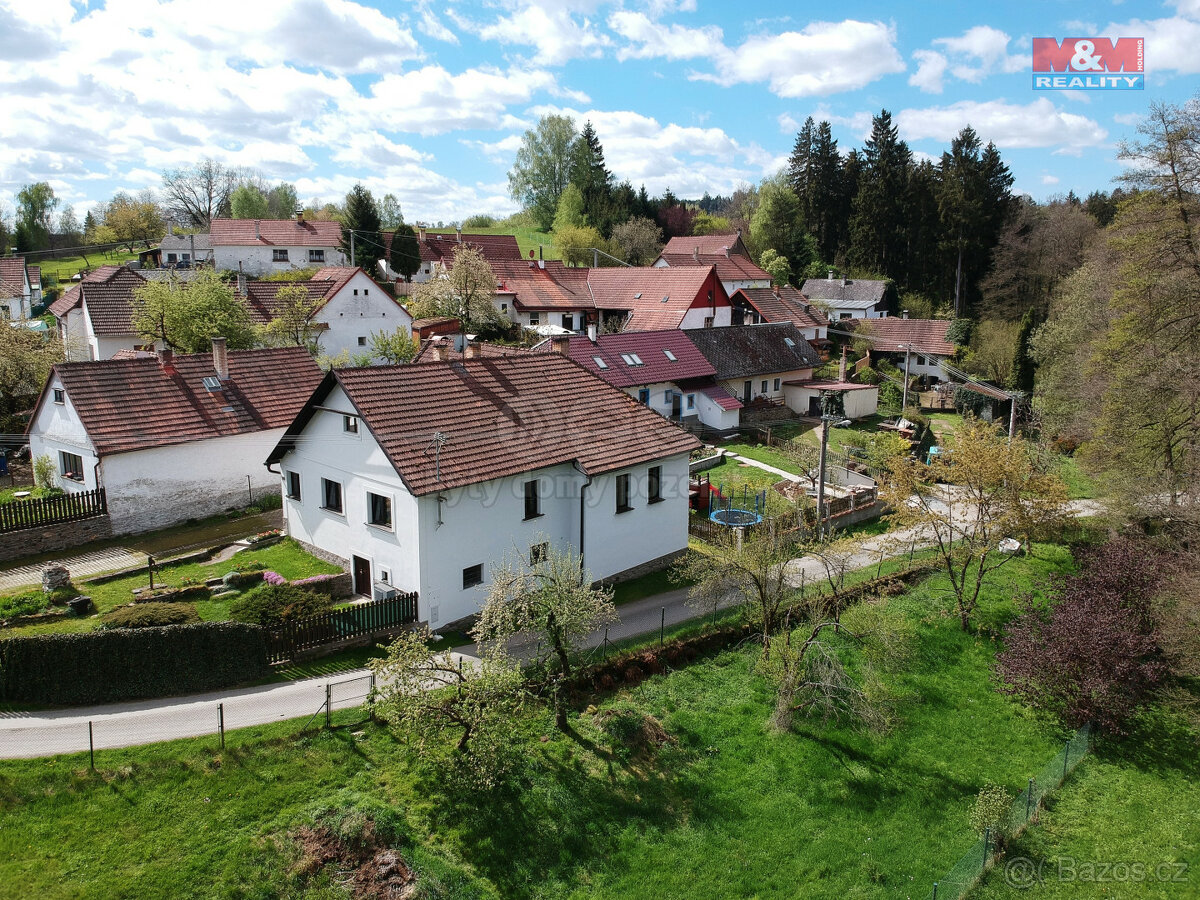 Prodej rodinného domu, 123 m², Důl - Nová Ves