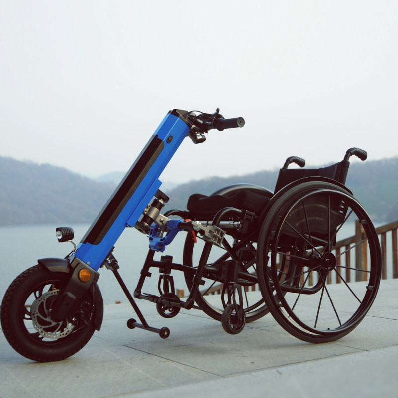 Elektropohon invalidního vozíku  T-REX EV 48V 800W
