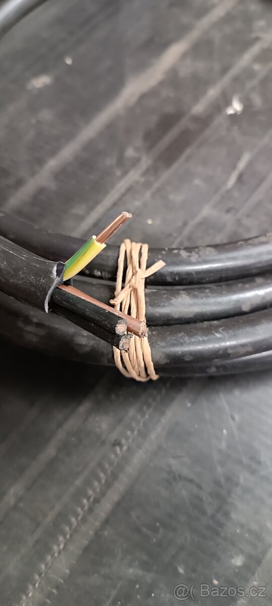 Kabel 4x6 mm
