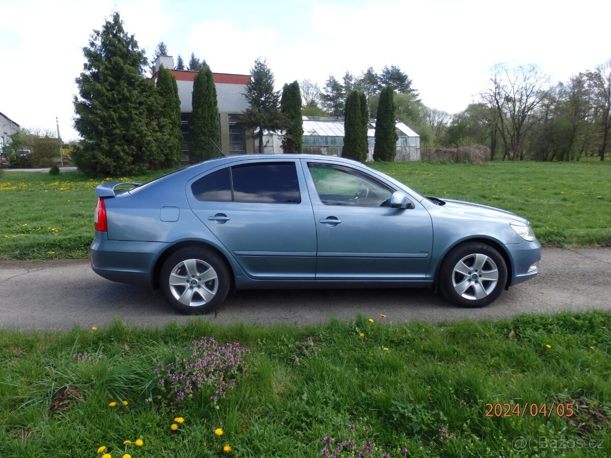 Prodej Škoda Octavia 2