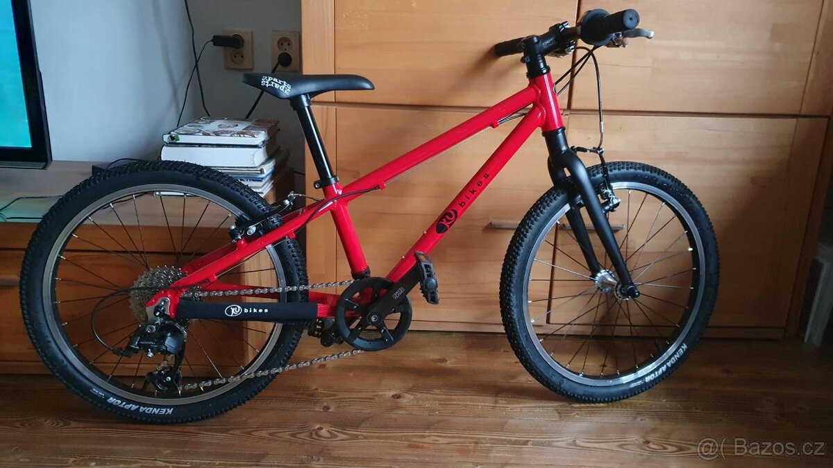 Ultralehké kolo Kubikes 20''L