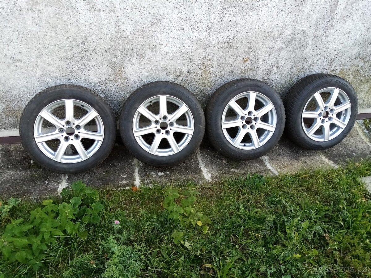 ALU r16 205/55 5x112