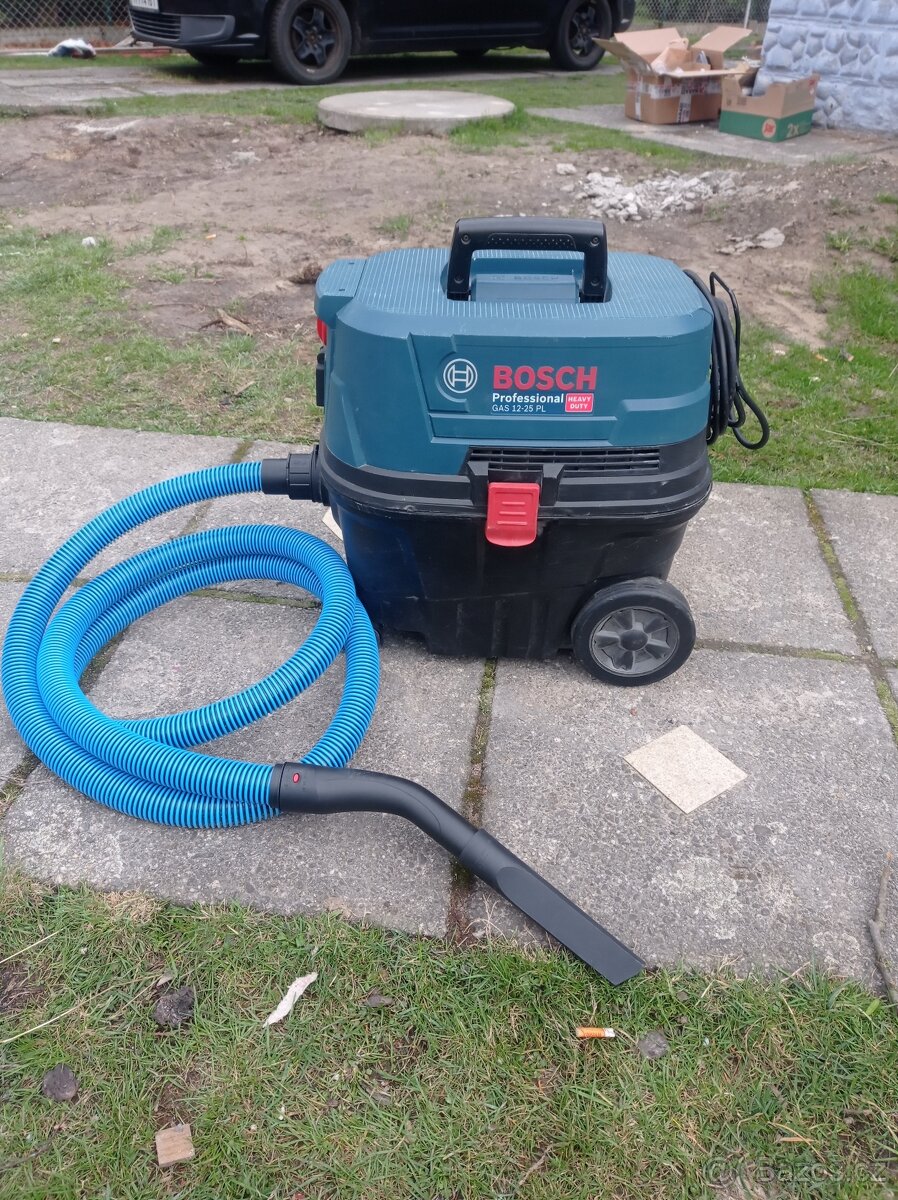 Vysavač Bosch Gas 12-25 PL