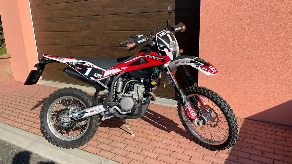 husgvarna TE310