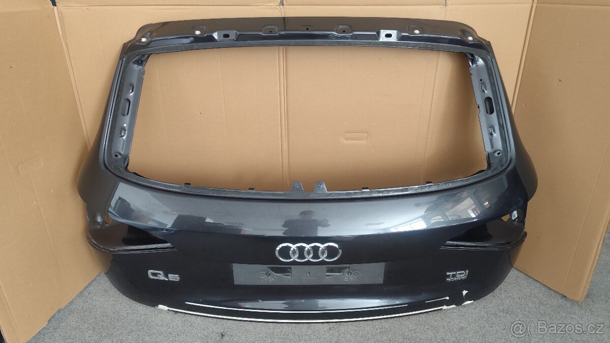 AUDI Q5 PÁTÉ DVEŘE VÍKO KUFRU