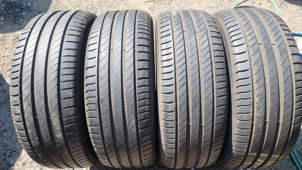 Letní pneu 205/55/16 Michelin
