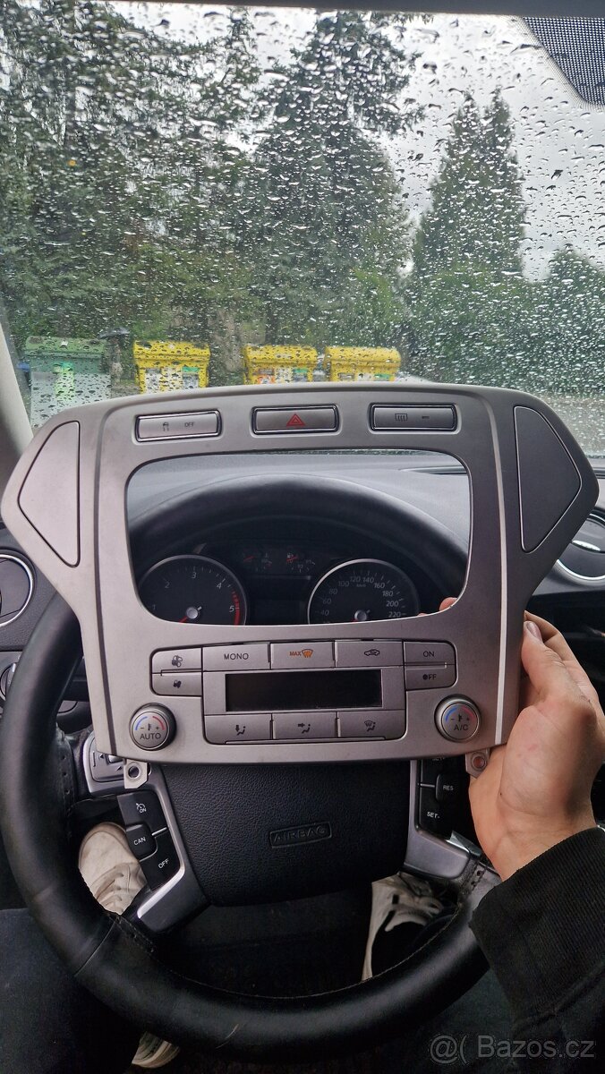 Panel ovládání topení Mondeo Mk4
