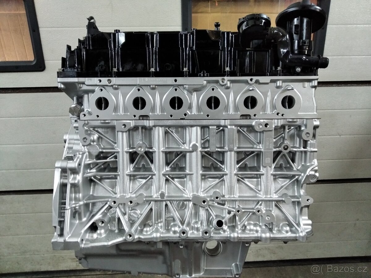Motor pre BMW X6 X5 E
