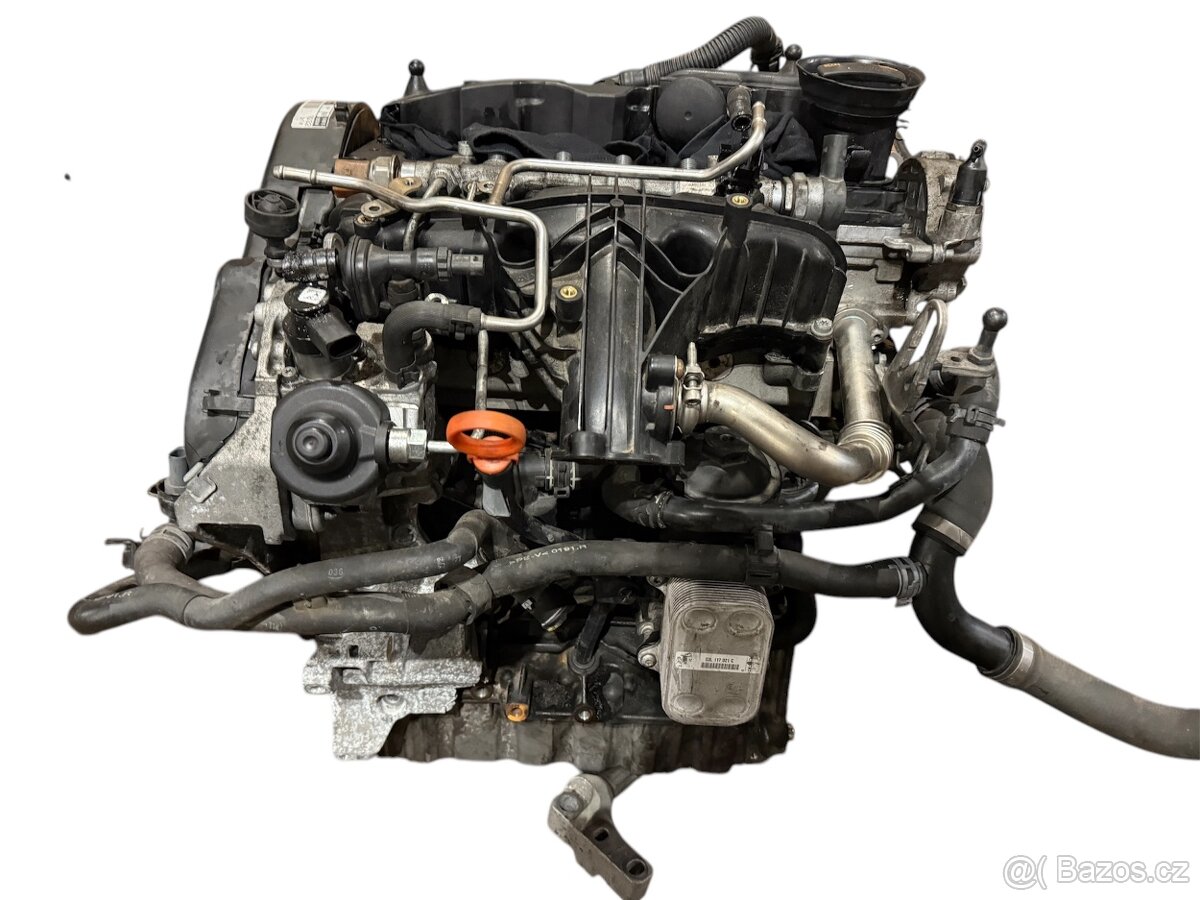 Motor 2.0 tdi CFFB