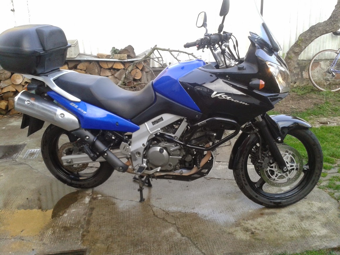 Suzuki DL 650 V-Strom