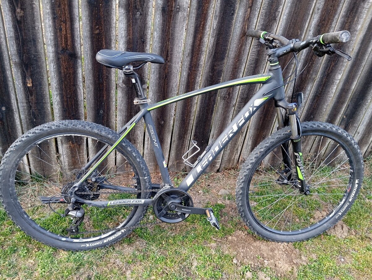 LEADR FOX 26 RAM 20 PNEU MICHELIN