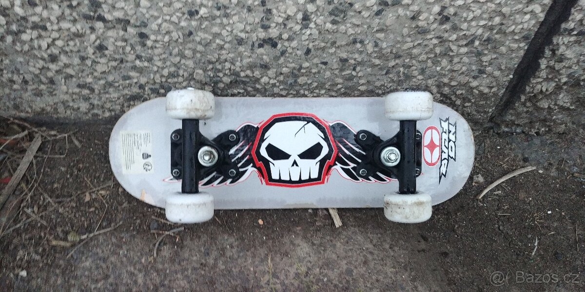 Skateboard