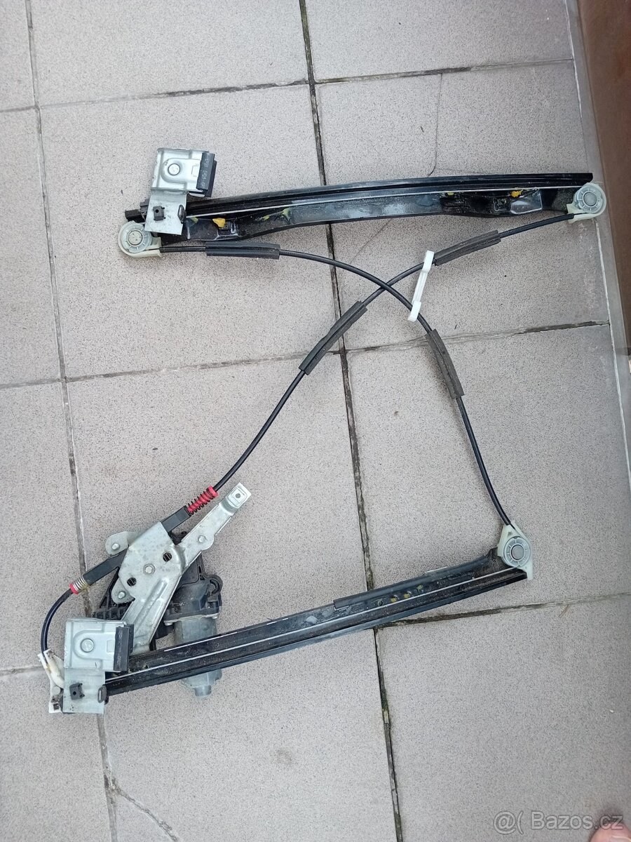 El.mechanismus předního okna Mondeo Mk3
