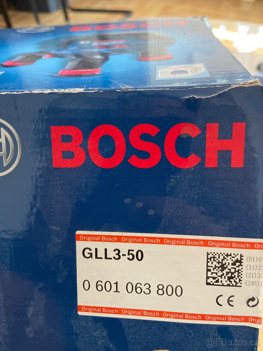 Laser Bosch GLL3-50