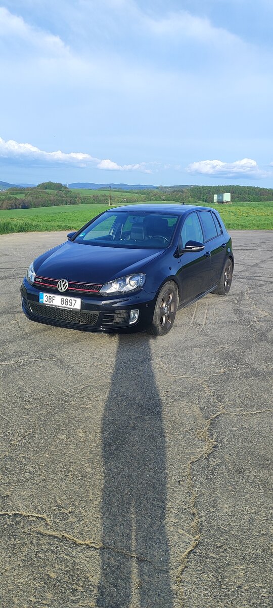 Ve golf 6 gti 155kw