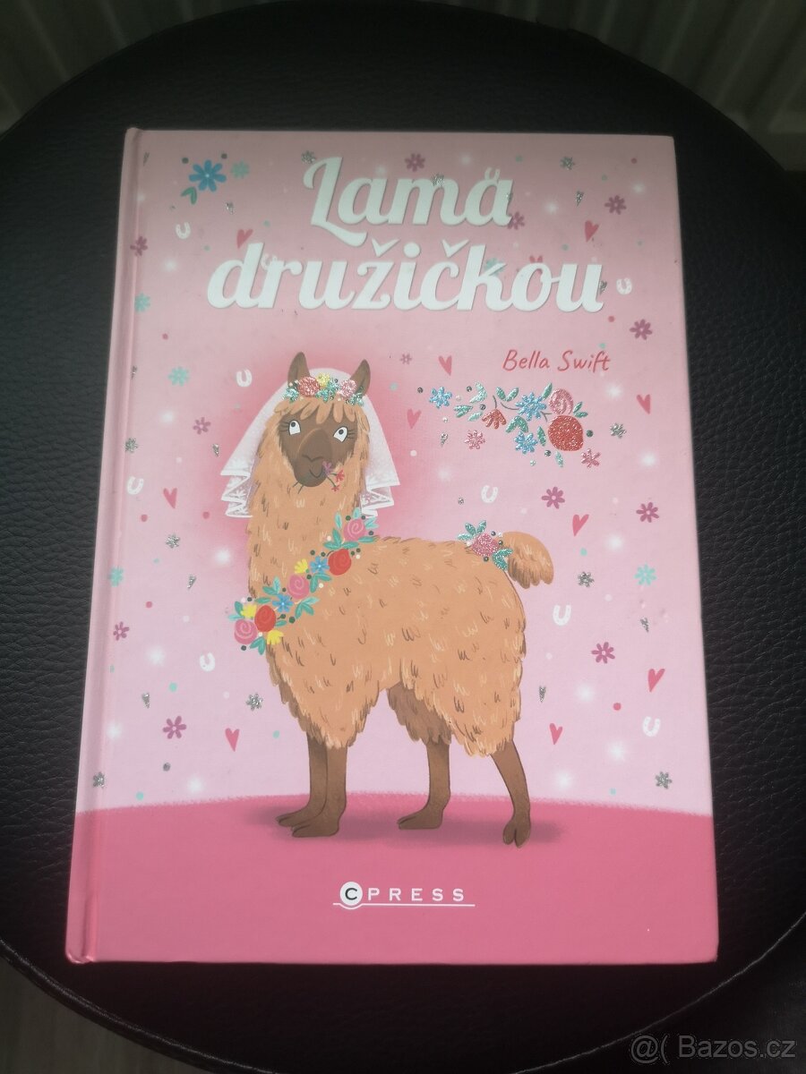 Knížka Lama