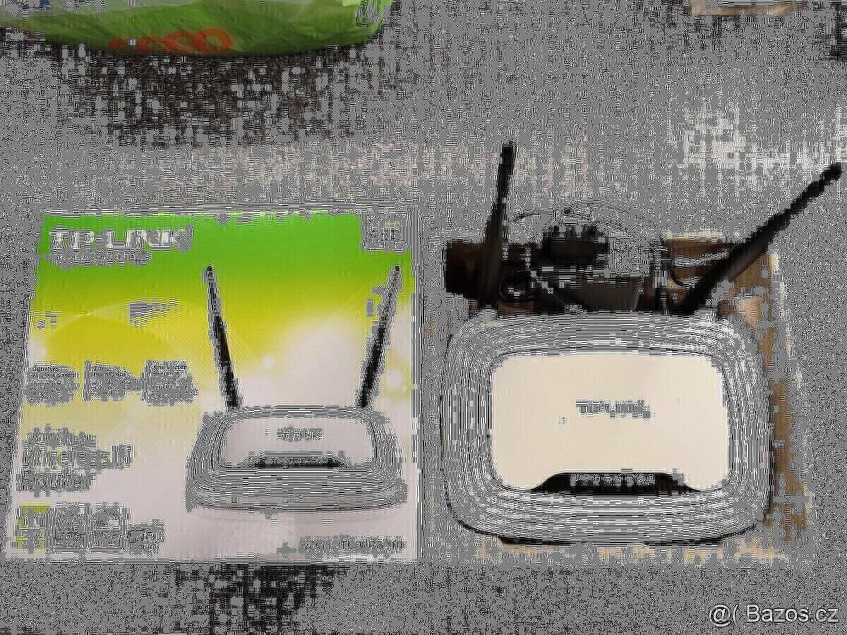 WiFi router TP-LINK