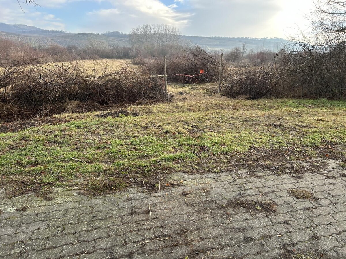 Pozemek v obci Bavory na PRODEJ